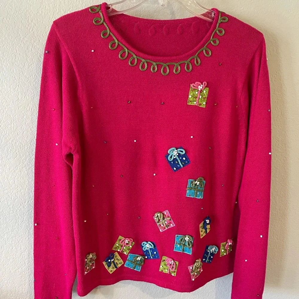 Christmas Sweater ๐
๐ป๐๐ - Picture 1 of 9